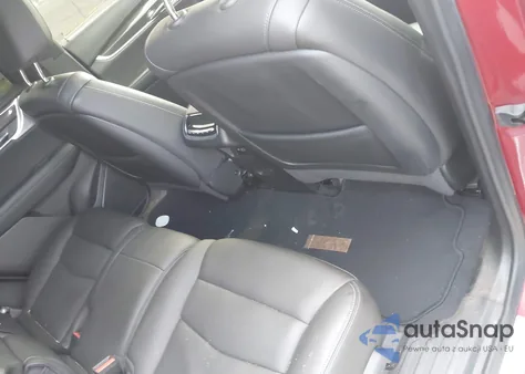 2023 Cadillac Xt6 Sport из США, поврежденный, VIN 1GYKPGRS1PZ121315